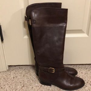 Ralph Lauren Leather Boots
